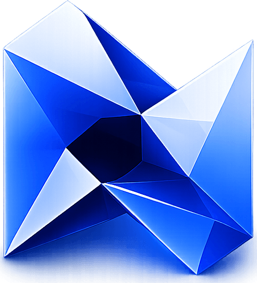 Phimorph crystal mark